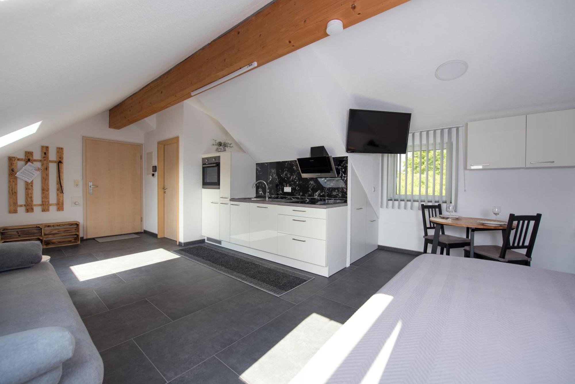 Ferienwohnung Regel Lauingen Kültér fotó