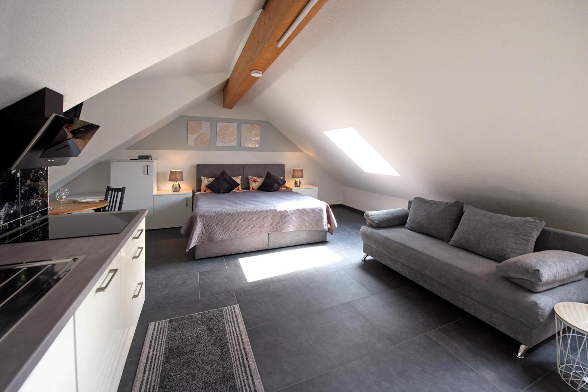 Ferienwohnung Regel Lauingen Kültér fotó
