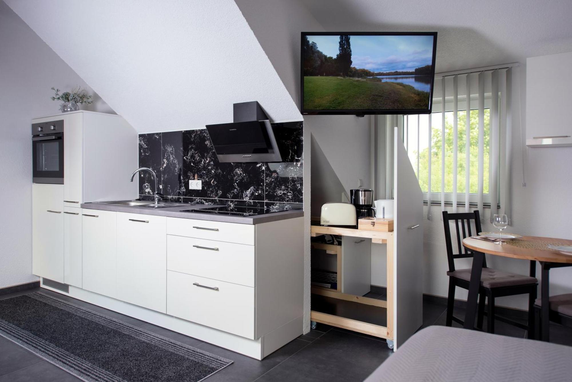 Ferienwohnung Regel Lauingen Kültér fotó