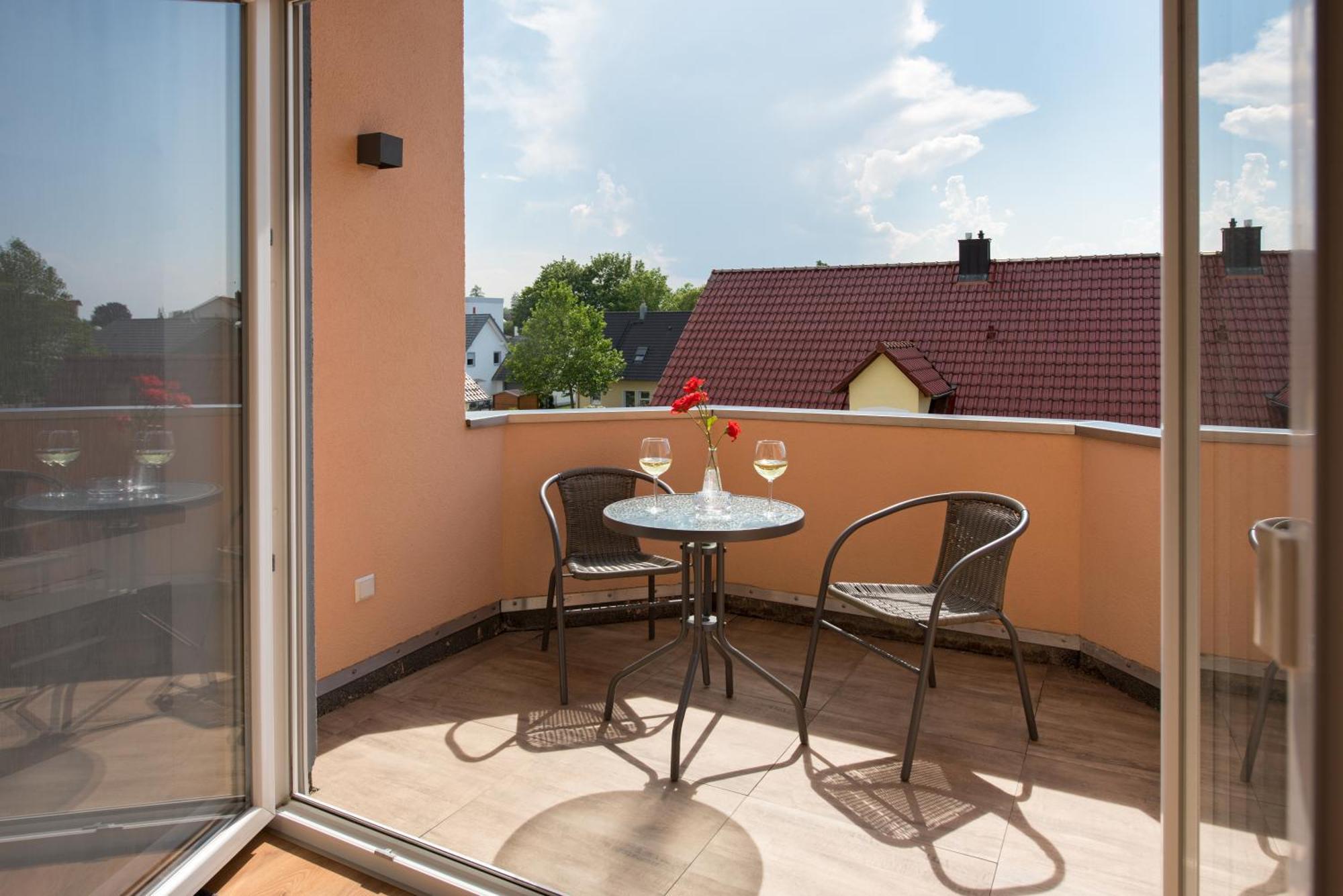 Ferienwohnung Regel Lauingen Kültér fotó